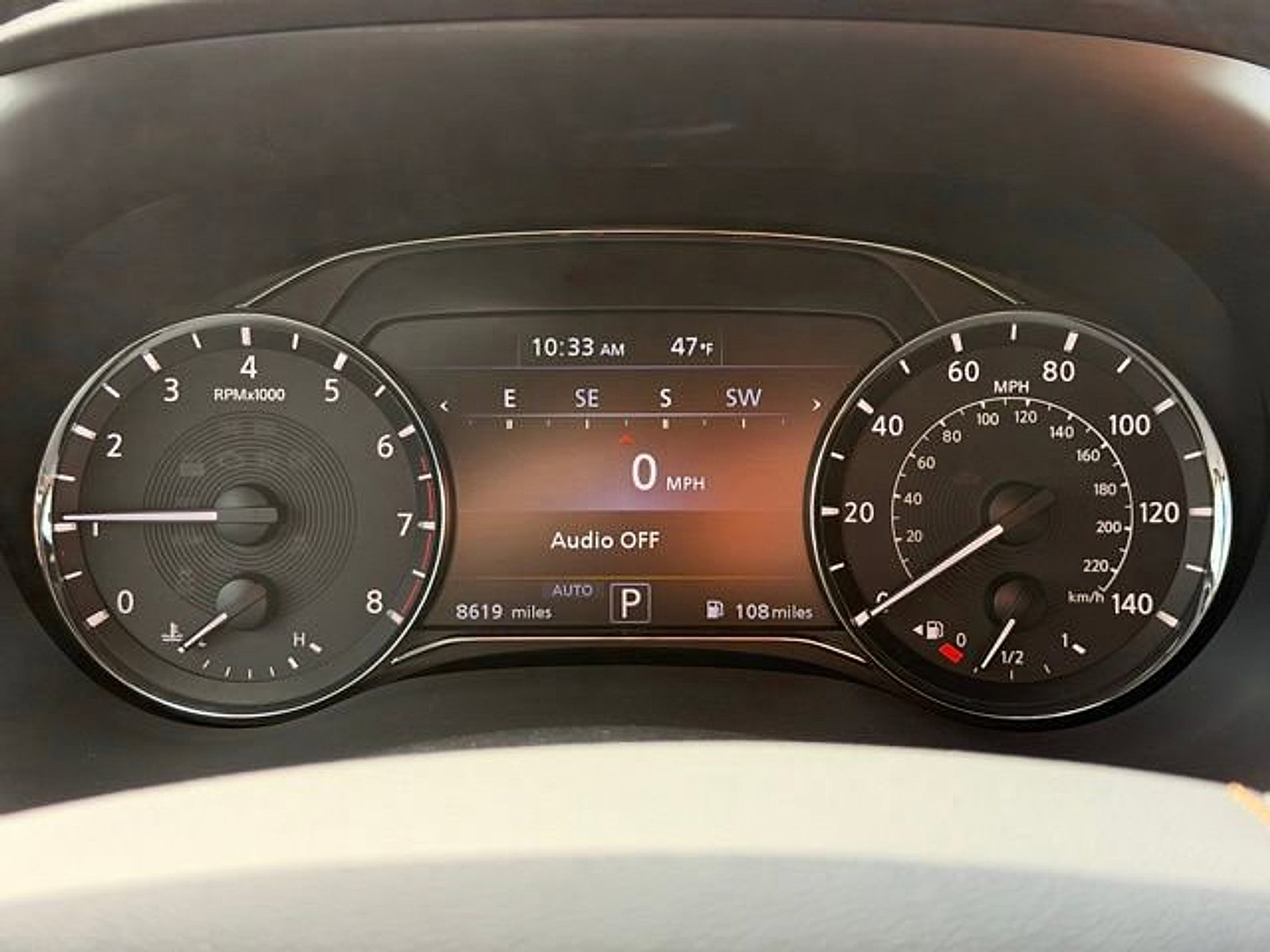 Certified 2024 INFINITI QX80 Sensory image 15