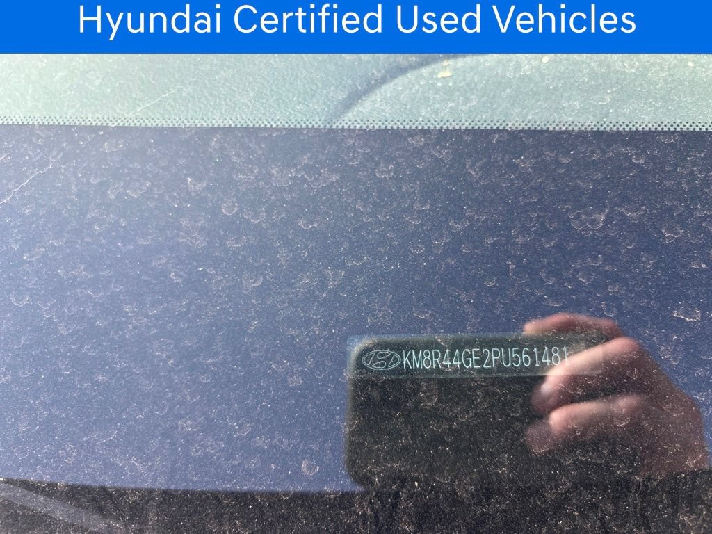 Used 2023 Hyundai Palisade SEL w/ Cargo Package FWD image 8