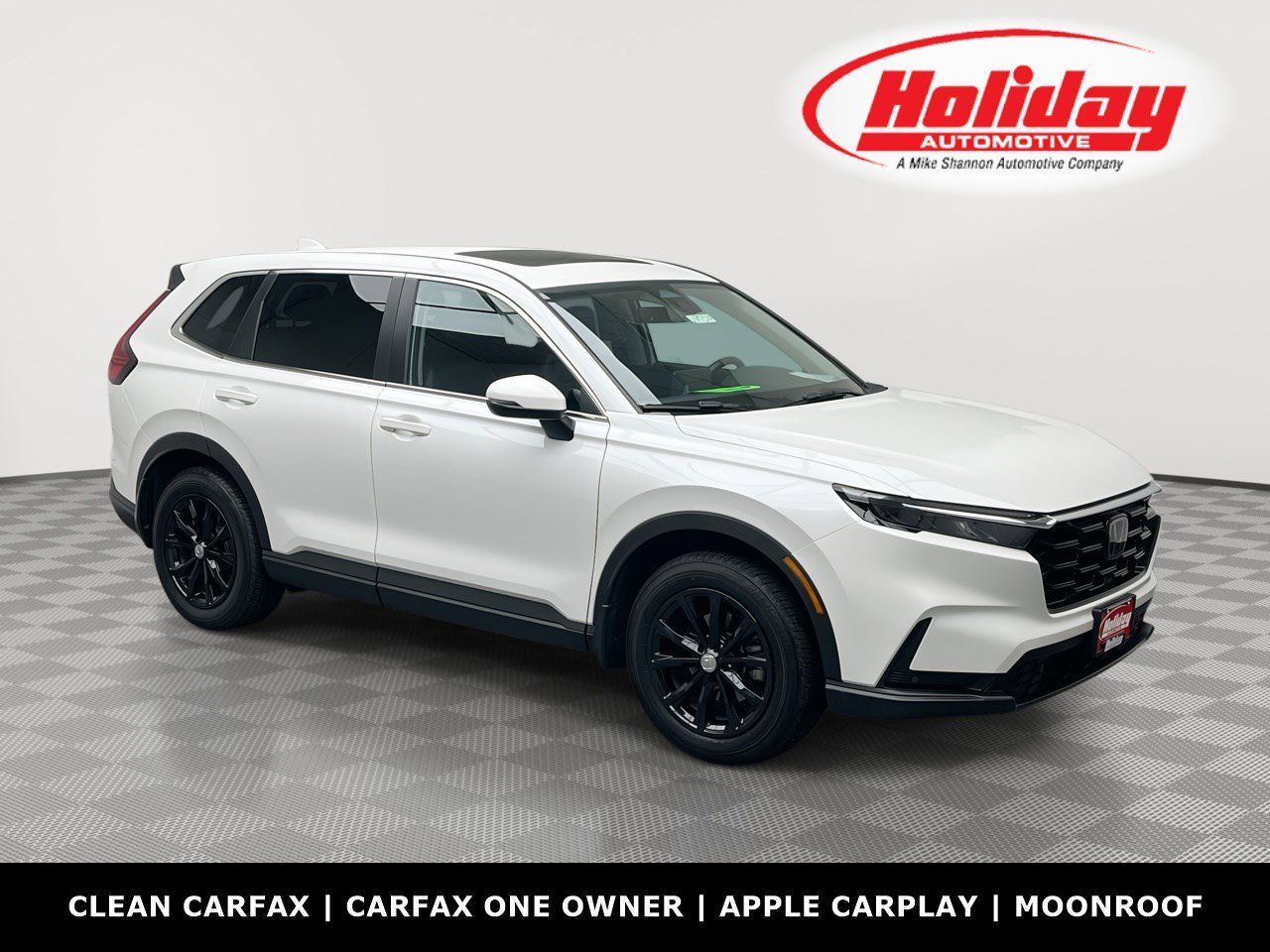 Used 2023 Honda CR-V EX-L