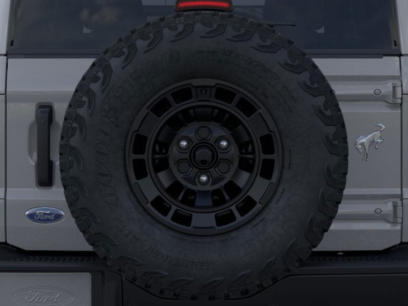 New 2026 Ford Bronco Badlands AWD/4WD image 27
