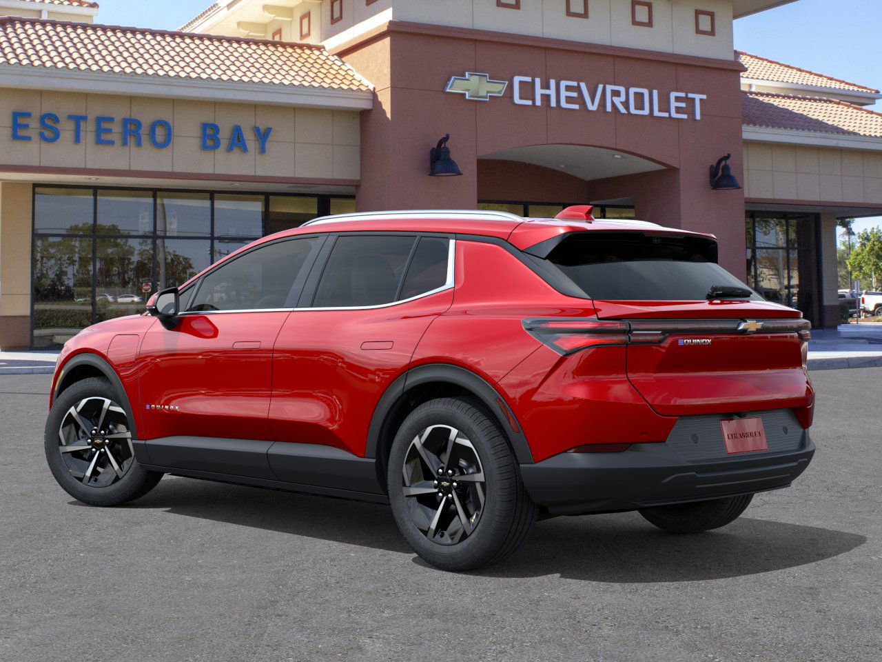 New 2026 Chevrolet Equinox EV LT image 27