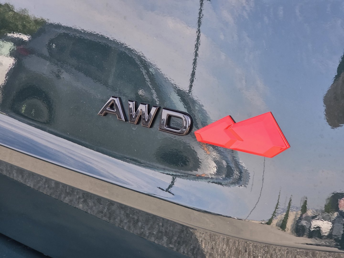 New 2027 Nissan Rogue SV AWD/4WD image 19
