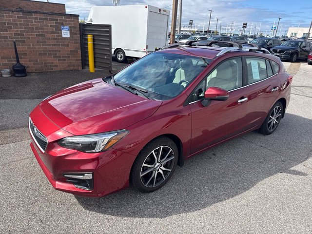 Used 2019 Subaru Impreza 2.0i Limited AWD/4WD image 1
