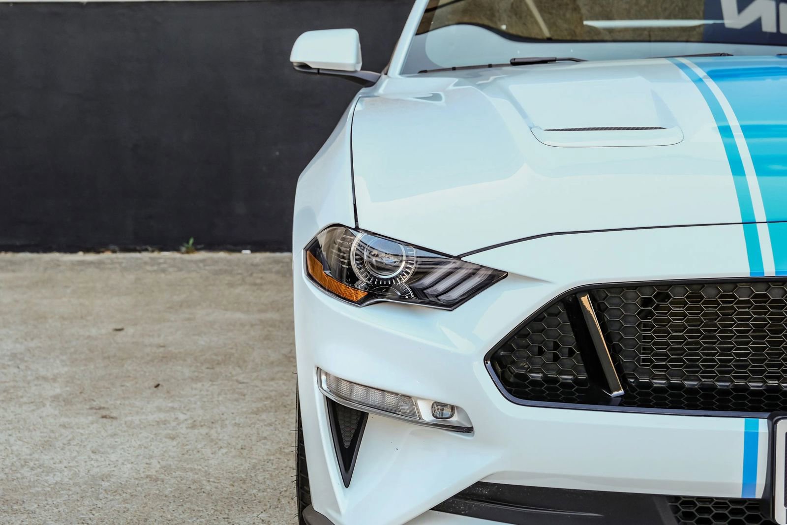 Used 2019 Ford Mustang GT Premium w/ GT Performance Package image 47