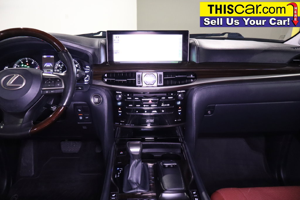 Used 2020 Lexus LX 570 4WD w/ Luxury Package image 30