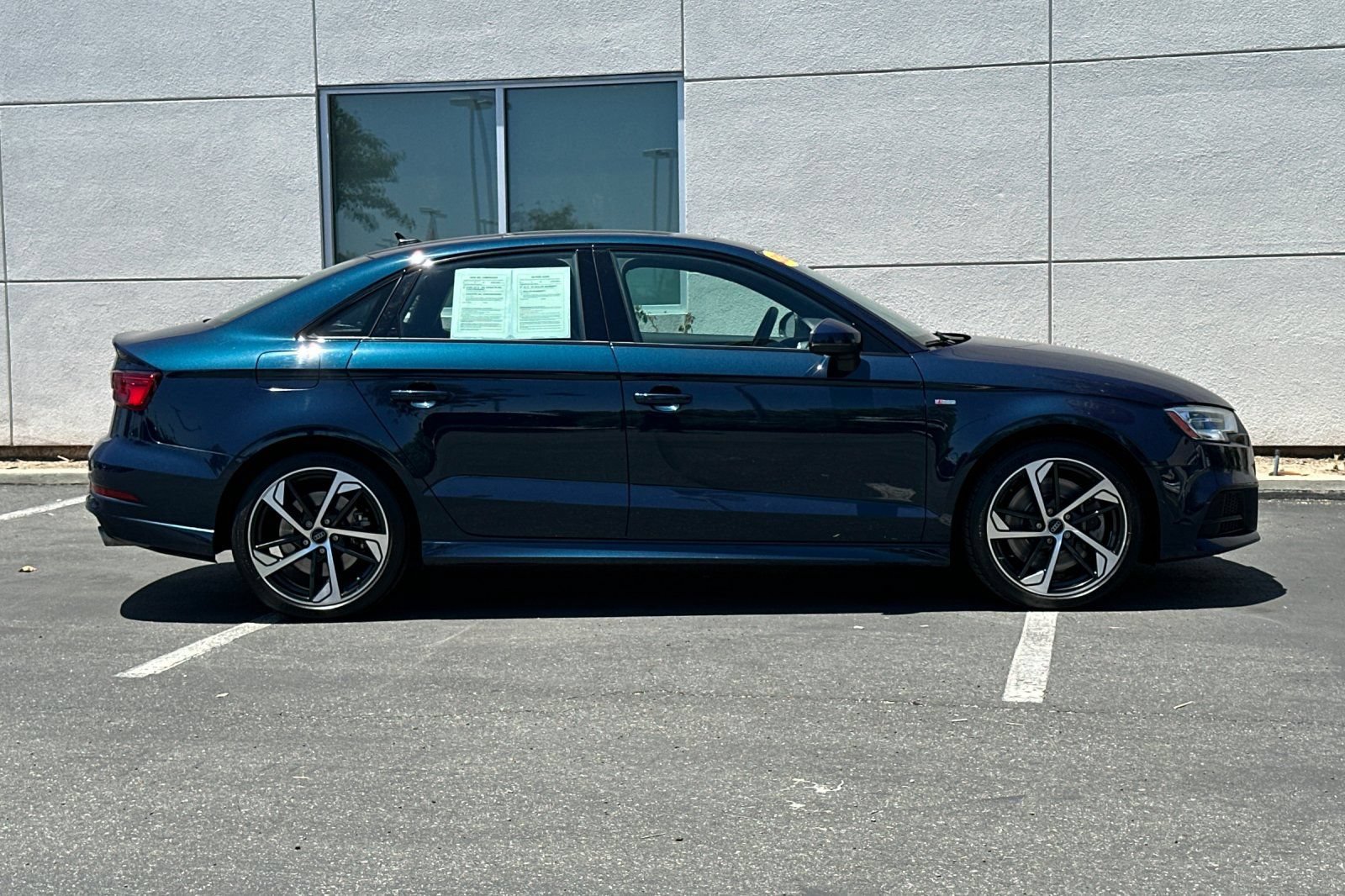 Used 2020 Audi A3 2.0T Premium w/ Final Edition Package AWD/4WD image 3