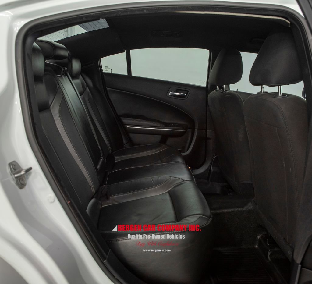 Used 2019 Dodge Charger Police w/ Fleet Safety Group image 17