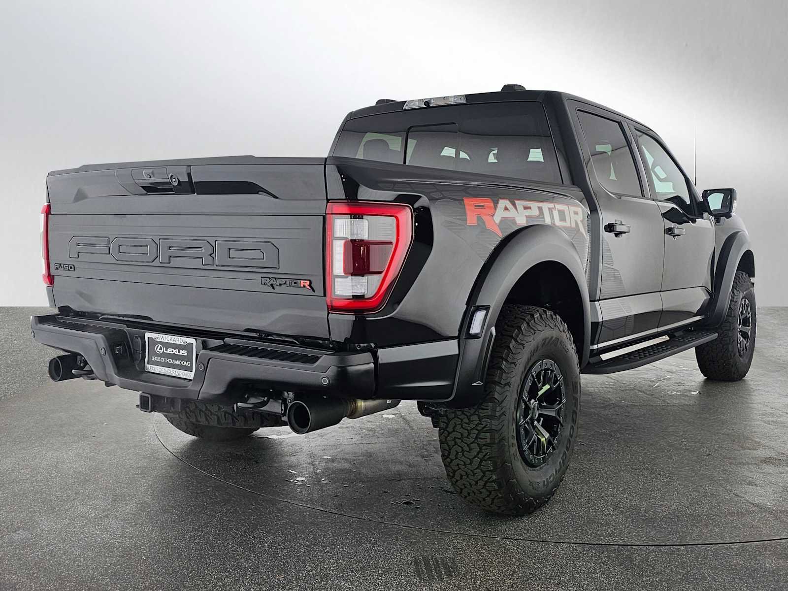 Used 2023 Ford F150 Raptor w/ Equipment Group 802A Raptor R image 3