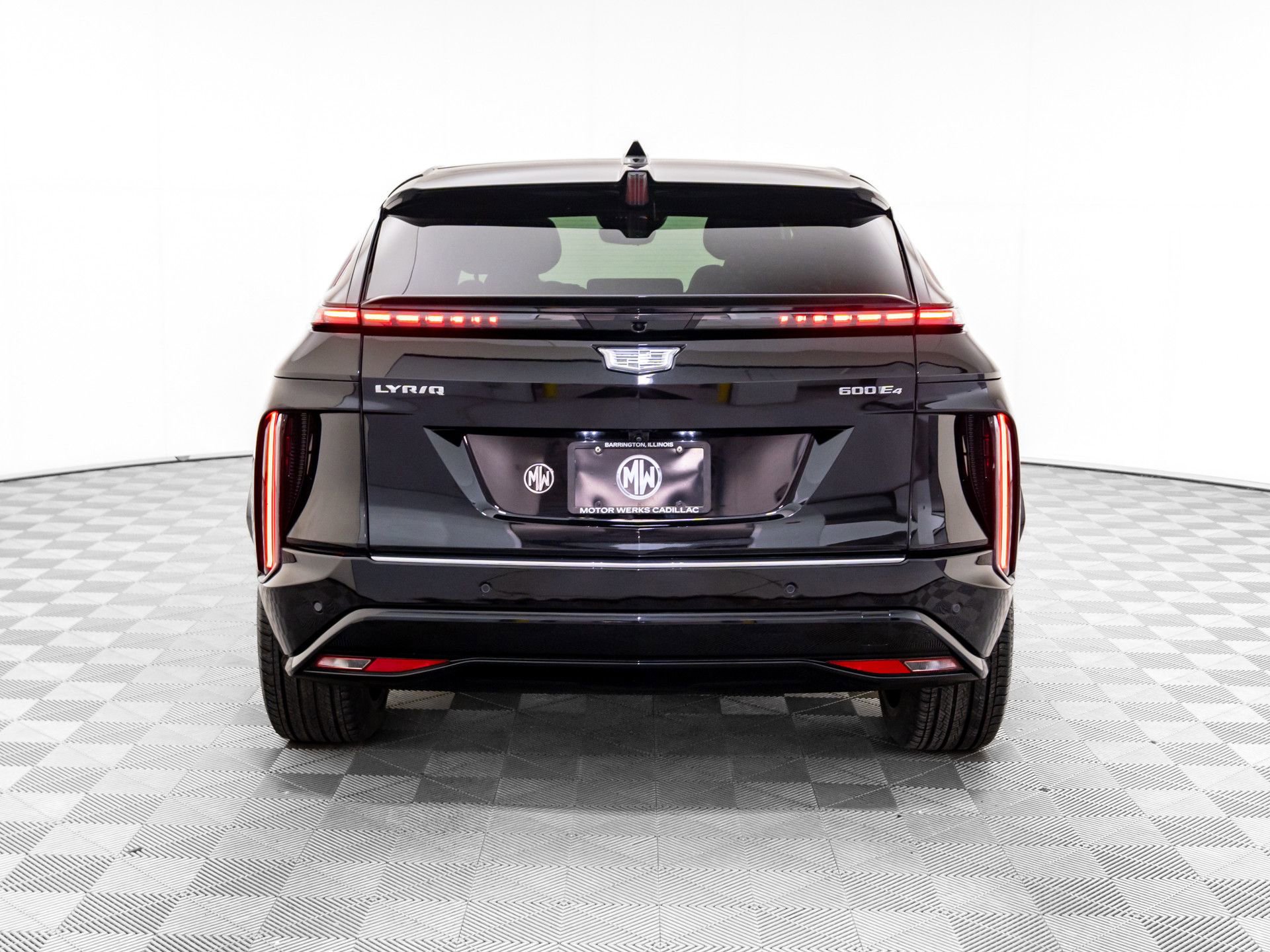 Certified 2024 Cadillac Lyriq Luxury w/ LPO, Floor Liner Package image 5