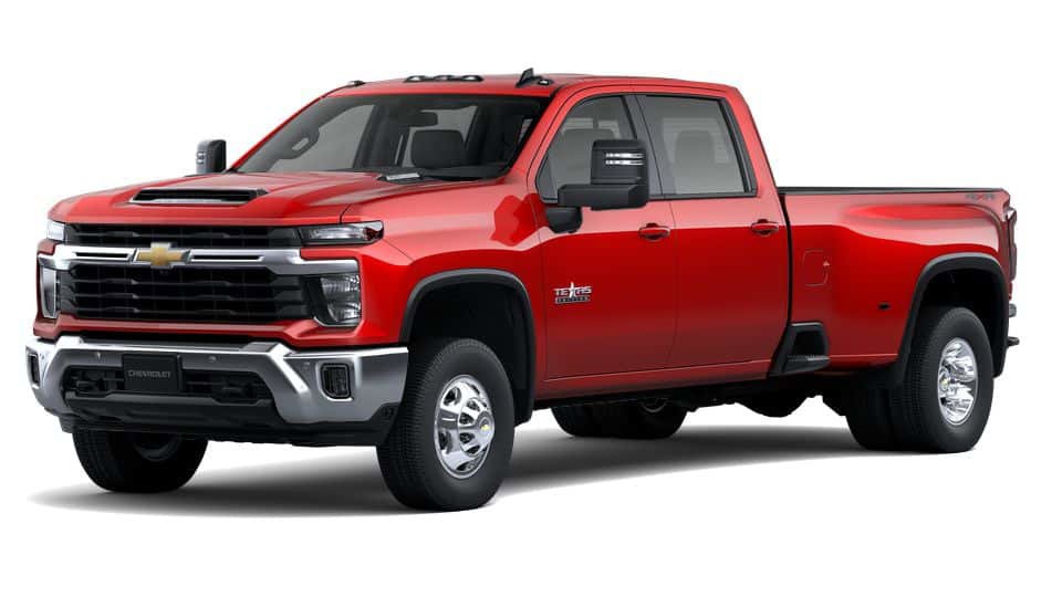 New 2026 Chevrolet Silverado 3500 LT w/ Texas Edition image 36
