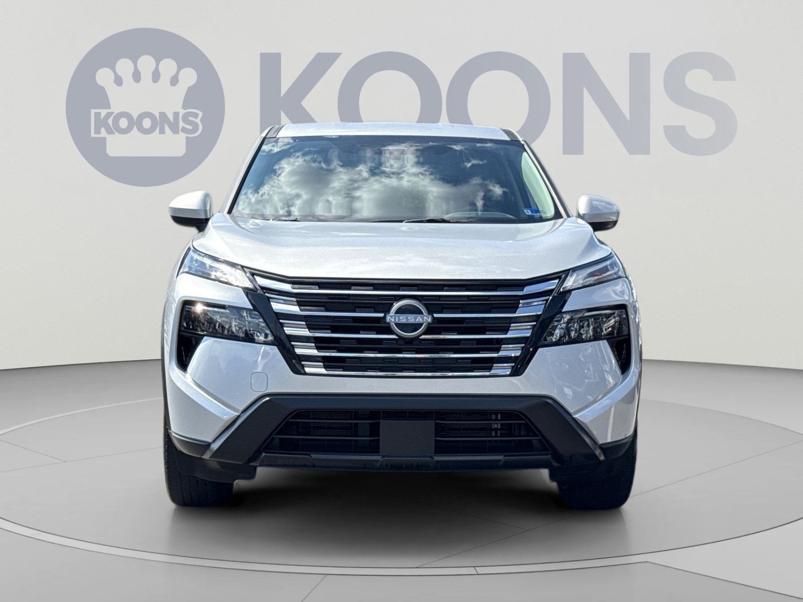 Used 2025 Nissan Rogue SV AWD/4WD image 11