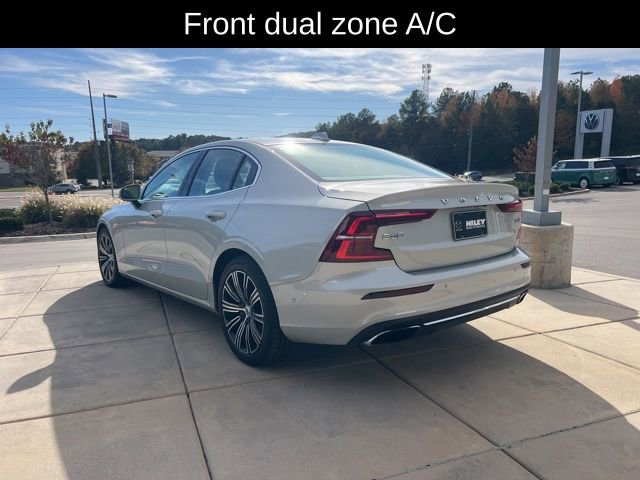 Used 2020 Volvo S60 T5 Inscription w/ Protection Package Premier image 5