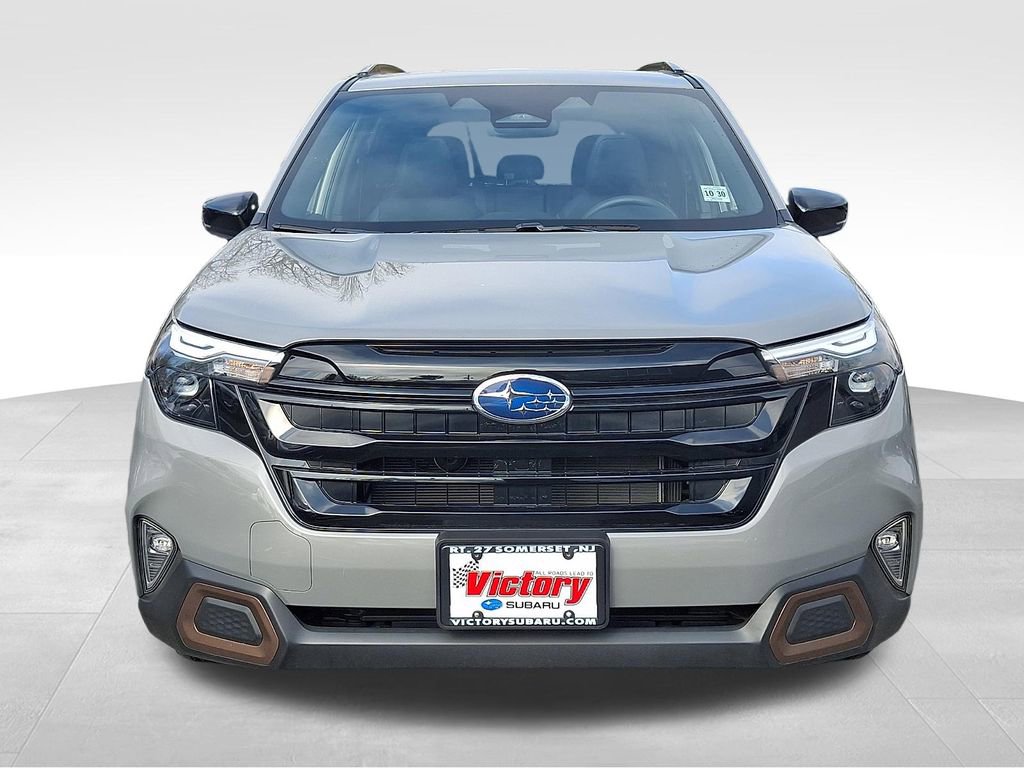 Used 2025 Subaru Forester Sport AWD/4WD video 2