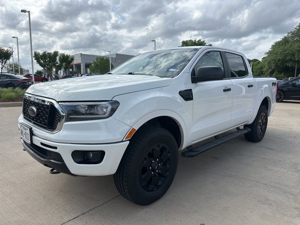 Used 2022 Ford Ranger XLT w/ Equipment Group 301A Mid image 1