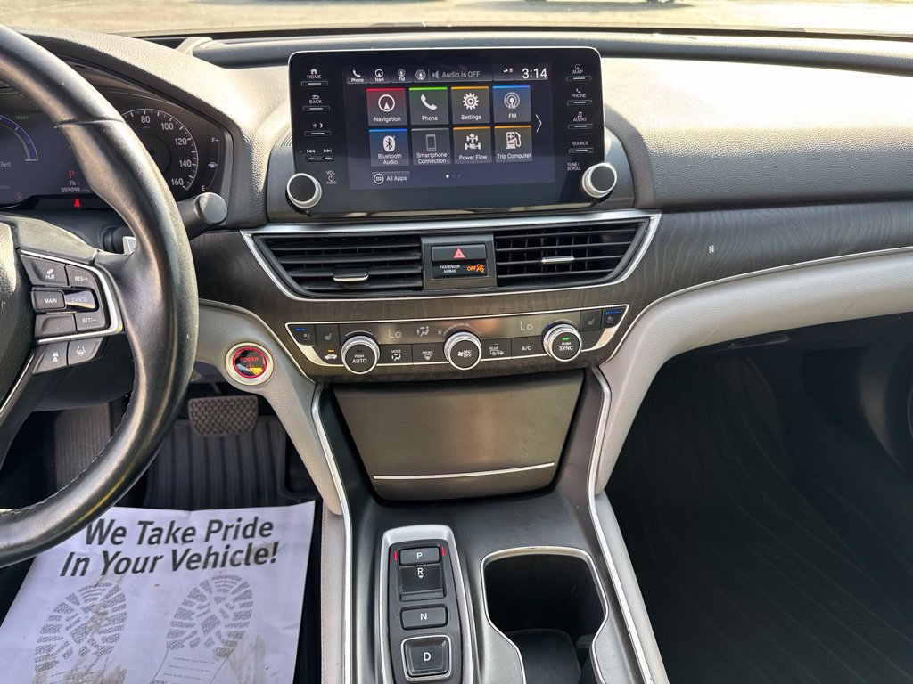 Certified 2020 Honda Accord Touring image 19