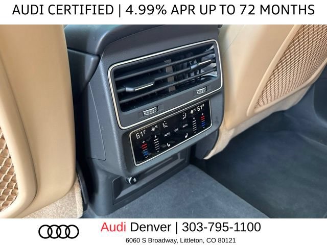 Used 2023 Audi Q8 Prestige AWD/4WD image 14