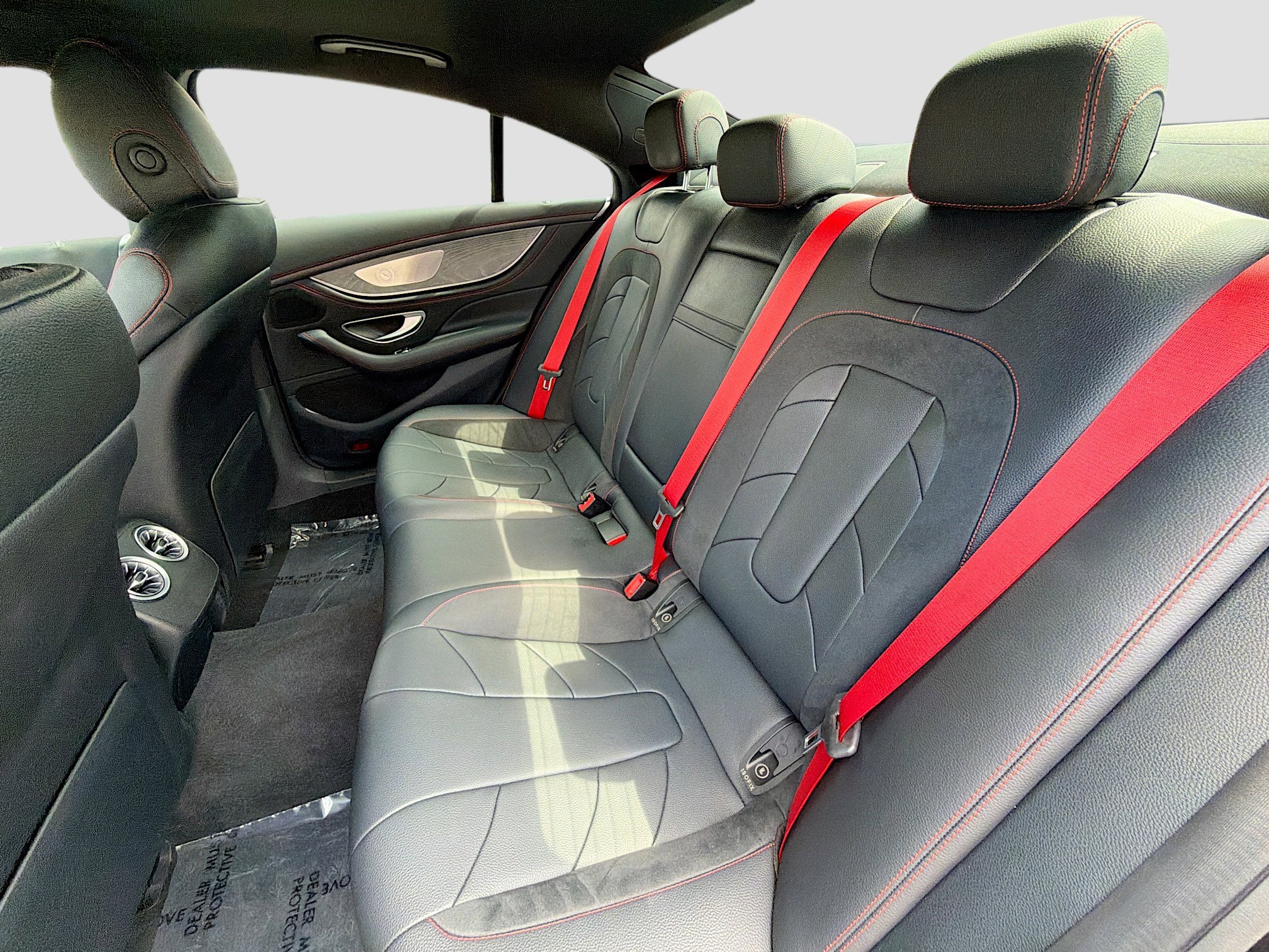 Used 2021 Mercedes-Benz CLS 53 AMG 4MATIC image 21