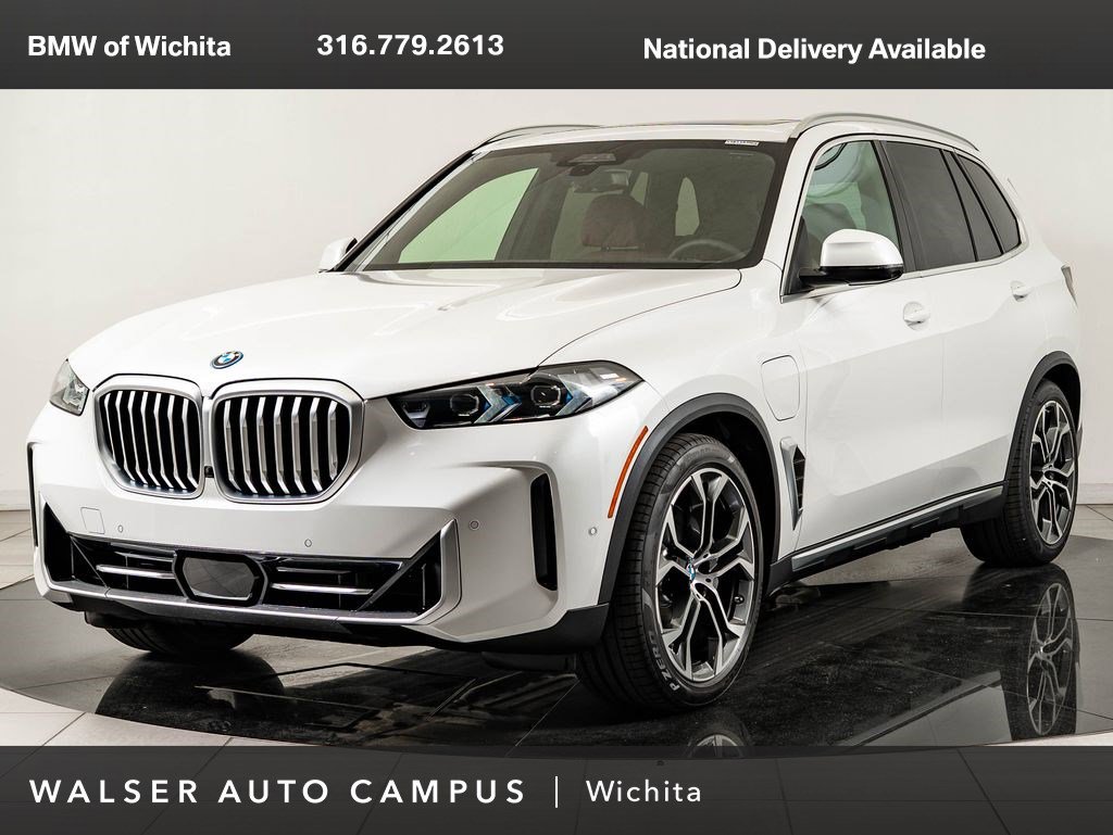 New 2026 BMW X5 xDrive50e AWD/4WD video 1
