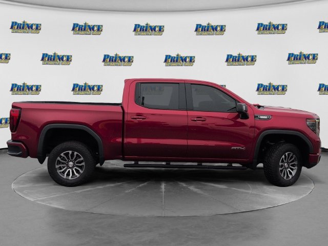 Used 2023 GMC Sierra 1500 AT4 AWD/4WD image 4