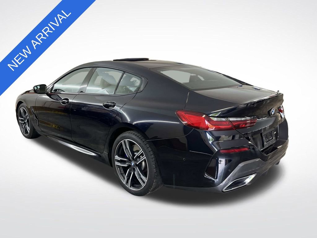 Used 2020 BMW 840i Gran Coupe xDrive w/ M Sport Package AWD/4WD image 5