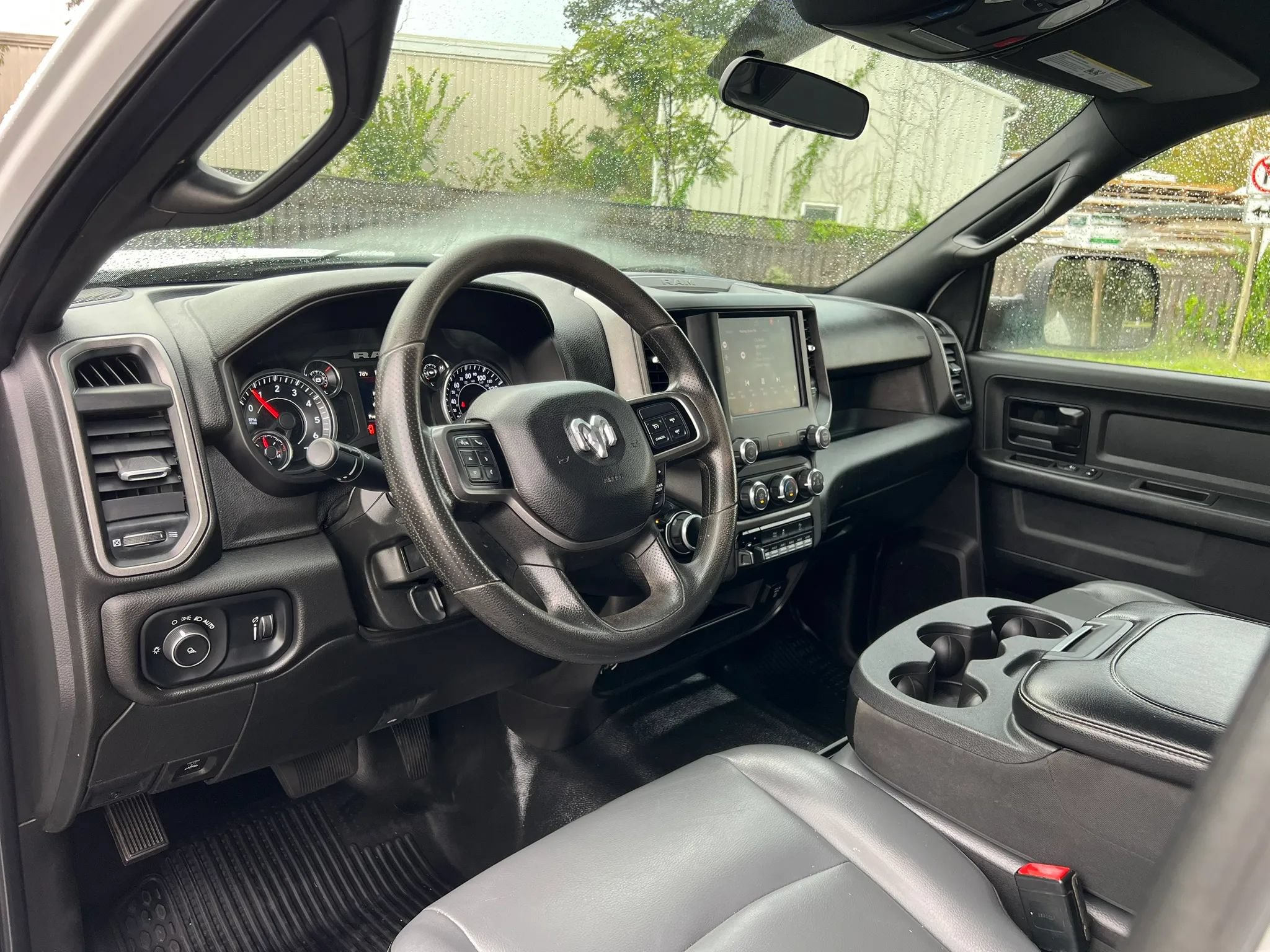 Used 2022 RAM 2500 Tradesman AWD/4WD image 17