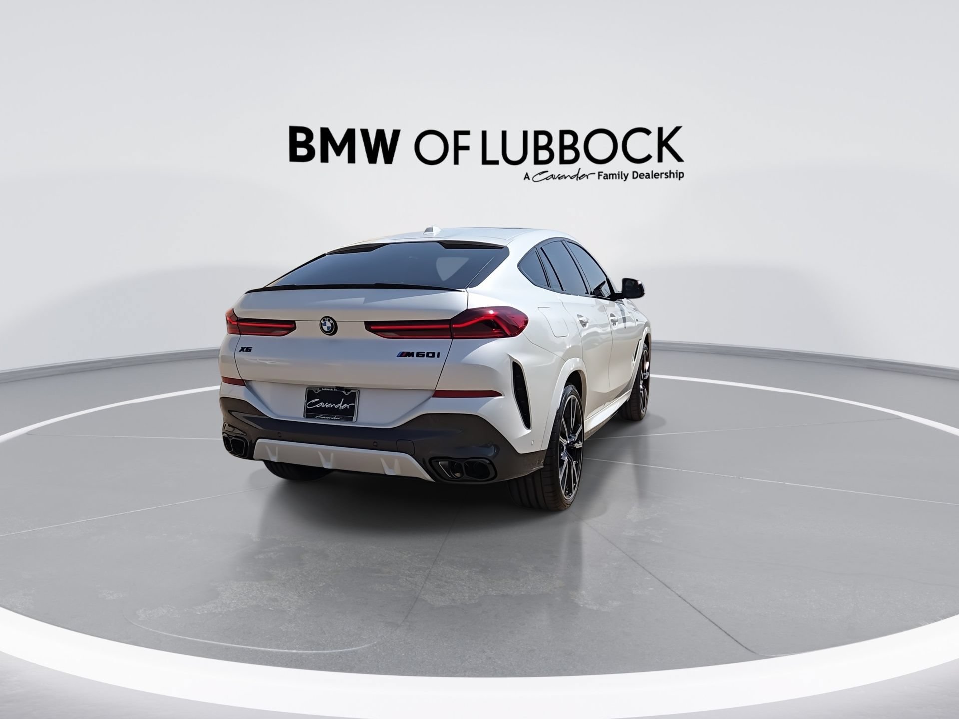 New 2027 BMW X6 M60i AWD/4WD image 7