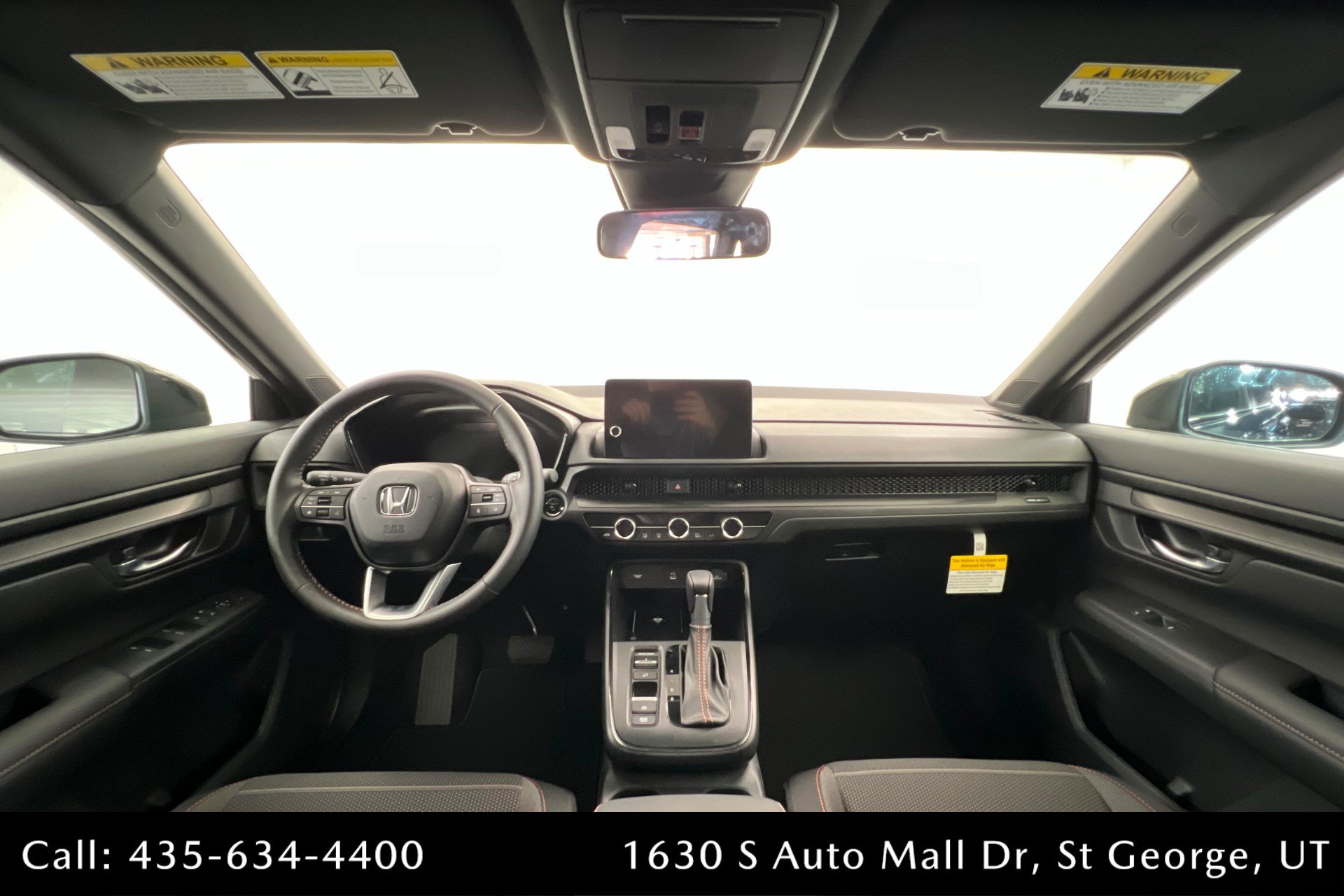 New 2027 Honda CR-V Sport image 9
