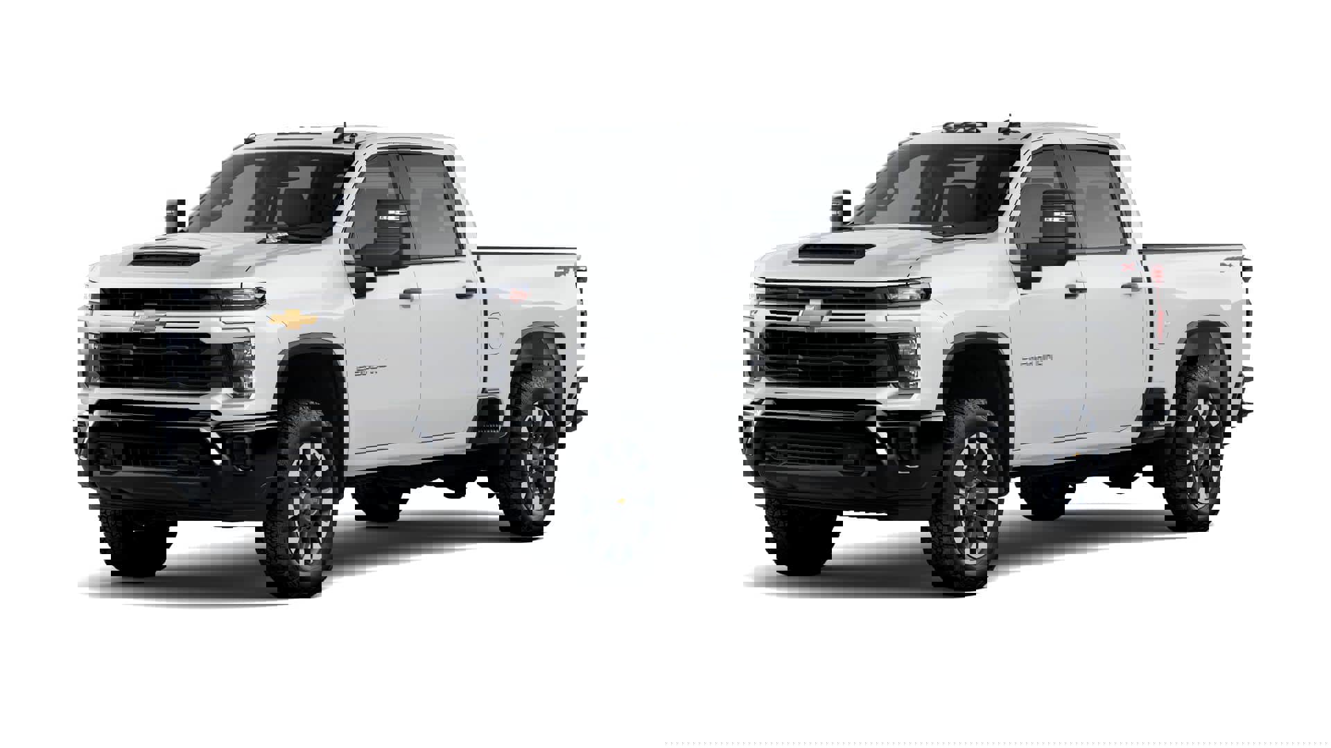 New 2026 Chevrolet Silverado 2500 Custom w/ Custom Value Package image 25