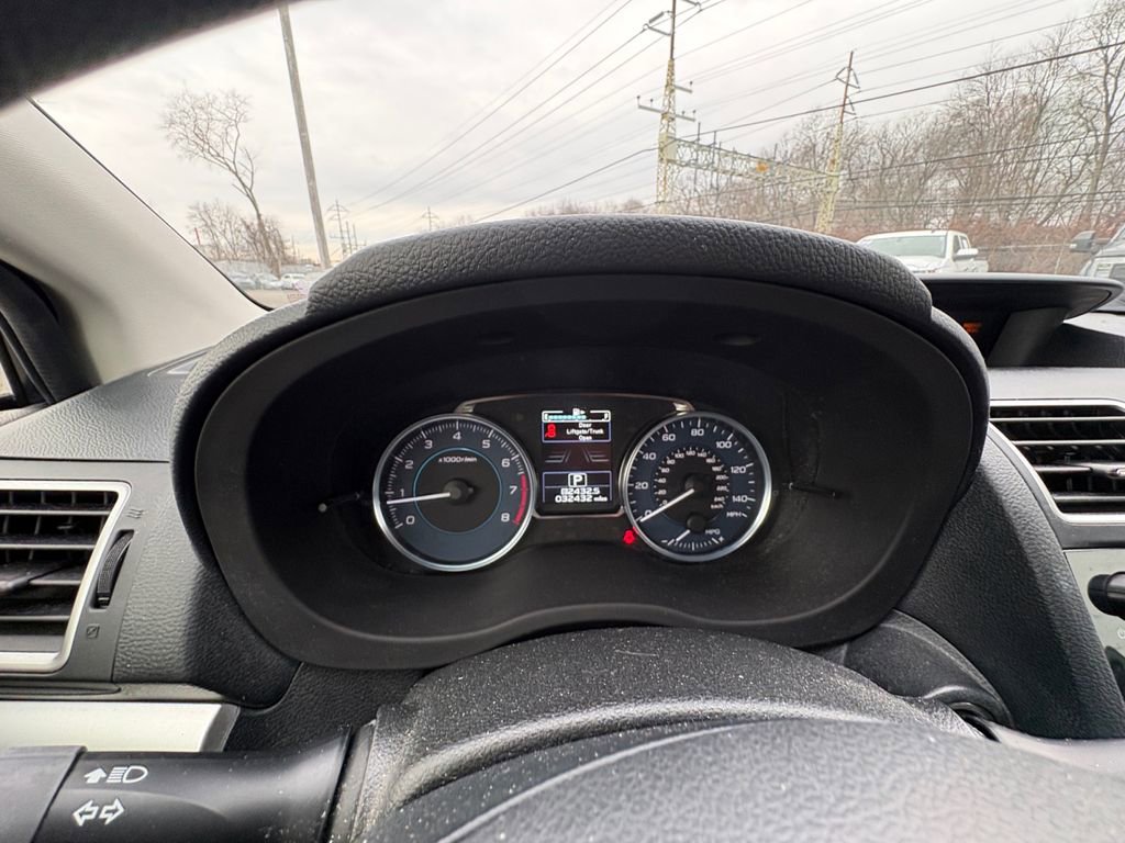 Used 2015 Subaru Impreza 2.0i Sport Limited image 14