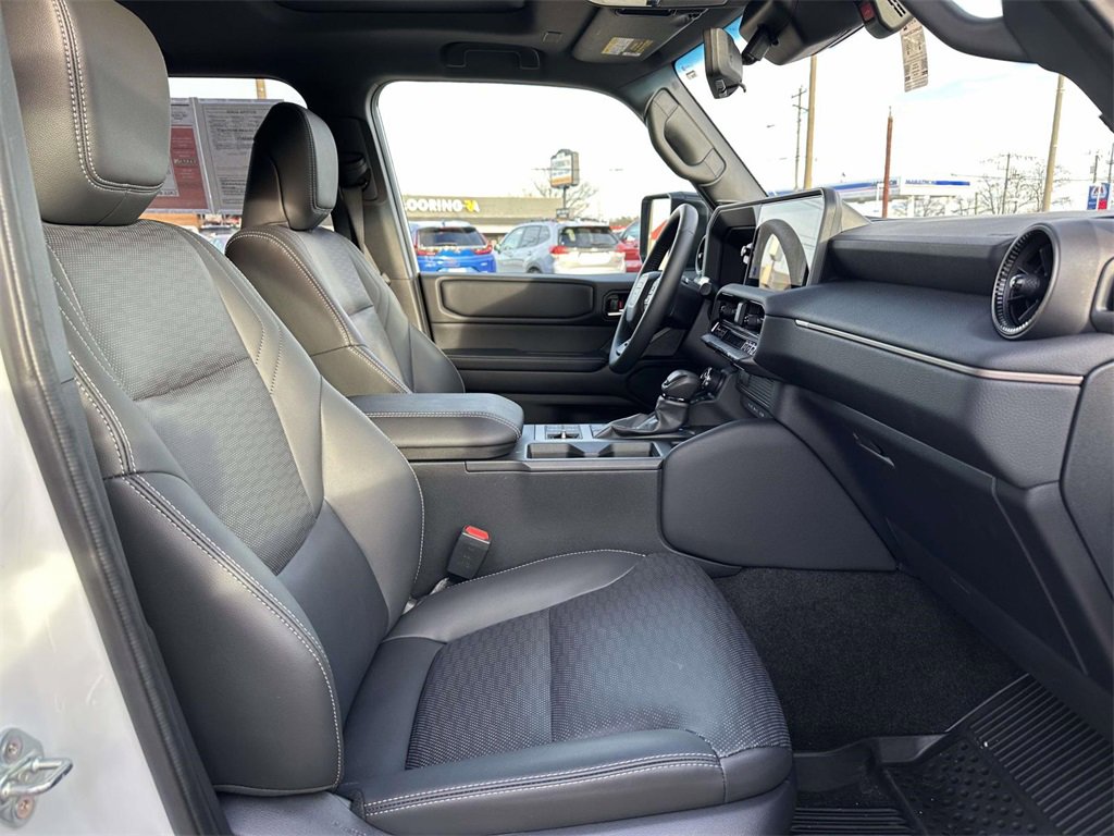 Used 2025 Toyota Land Cruiser image 14