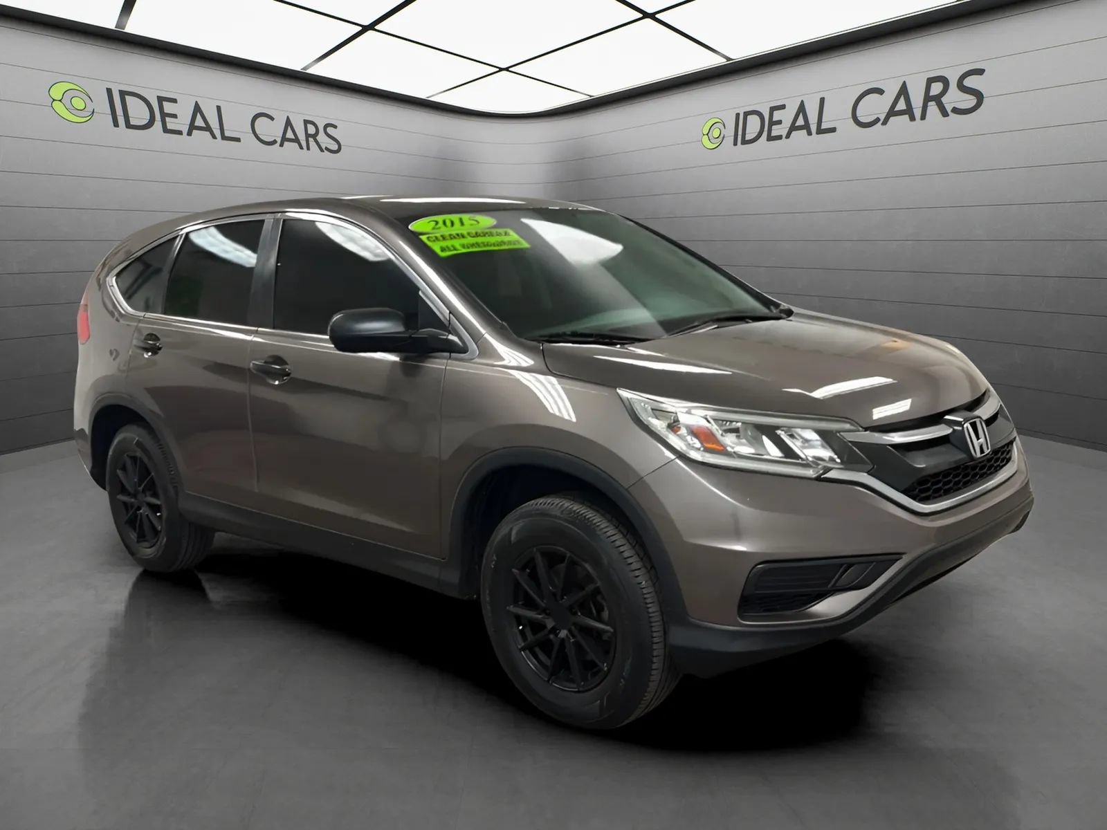 Used 2015 Honda CR-V LX image 3