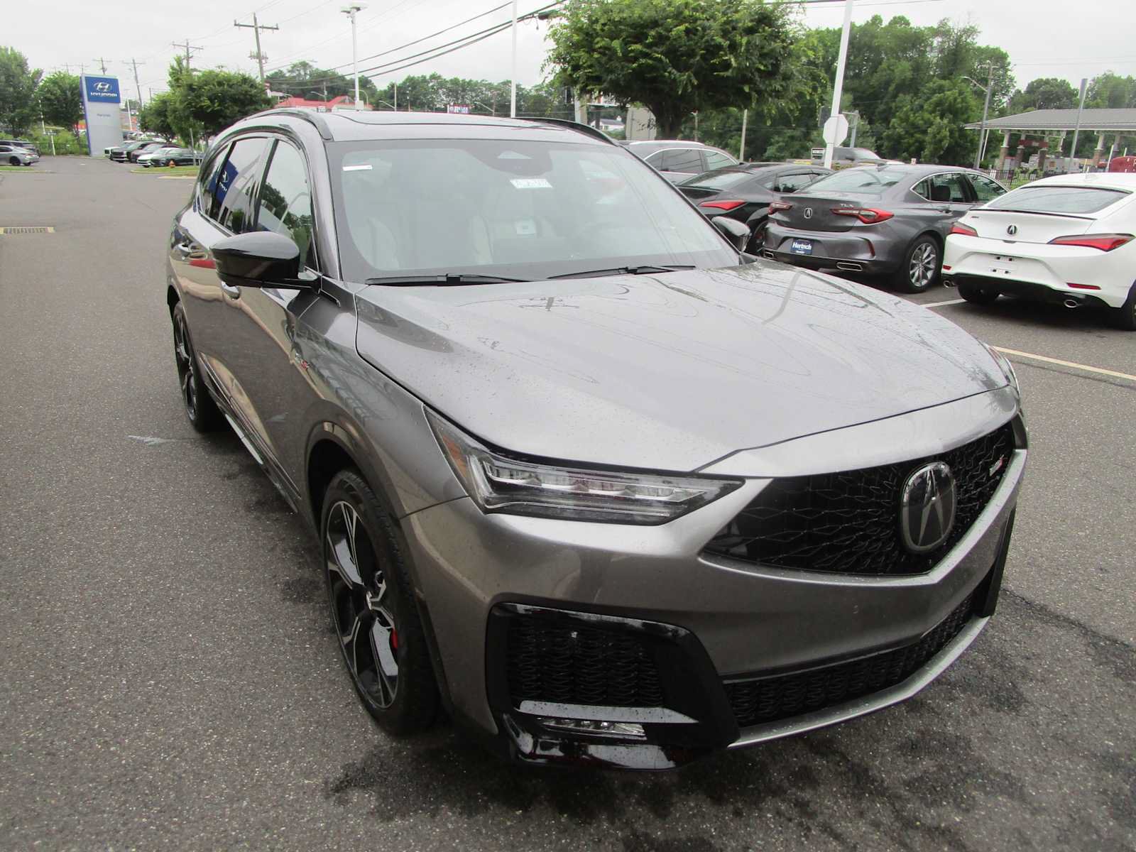 New 2026 Acura MDX Type S AWD/4WD image 4