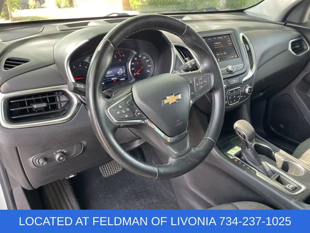 Certified 2024 Chevrolet Equinox LT FWD image 10