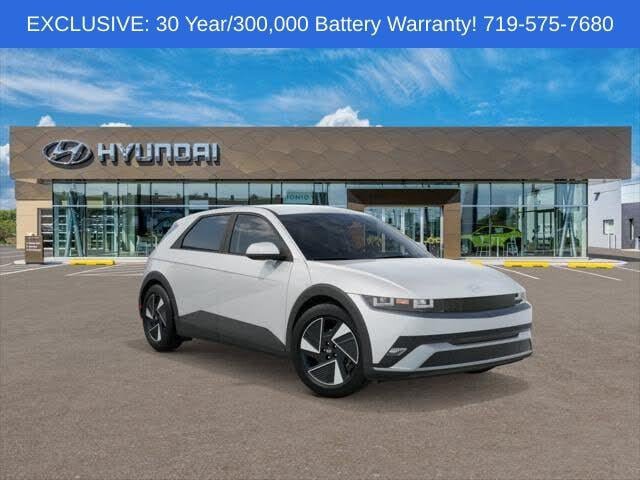 New 2026 Hyundai Ioniq 5 SE AWD/4WD image 2