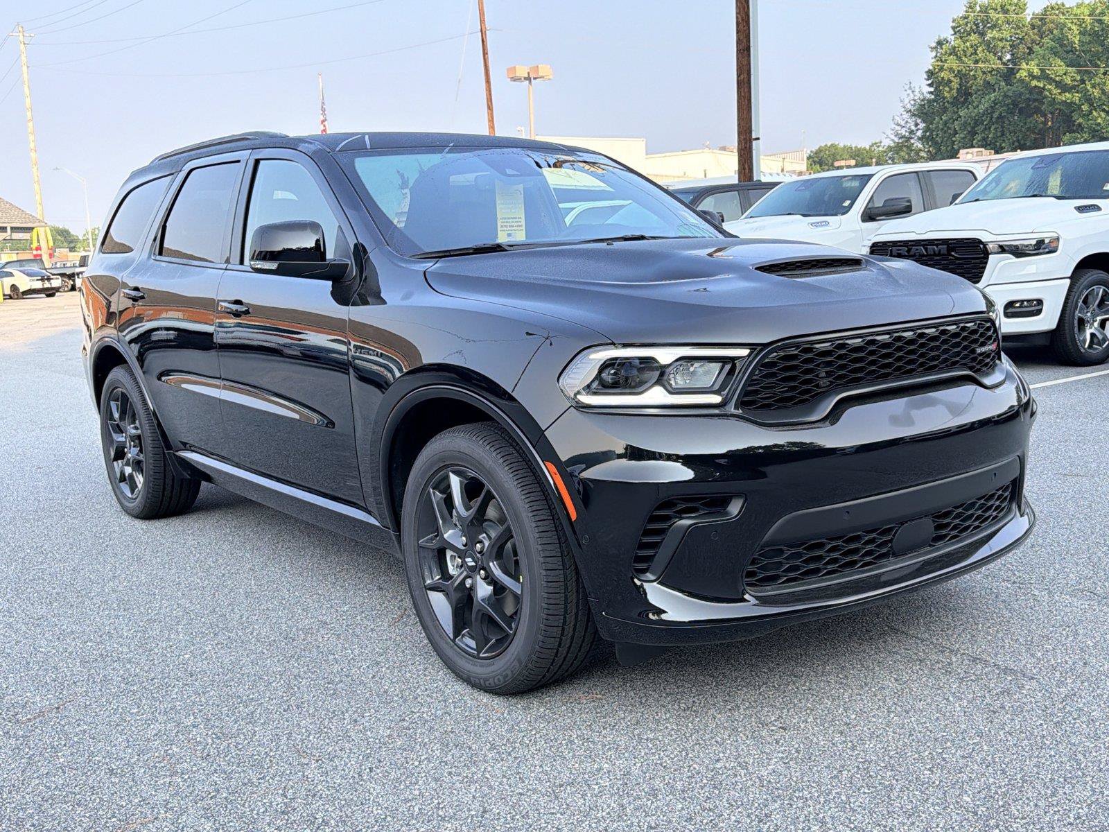New 2026 Dodge Durango GT AWD/4WD image 4