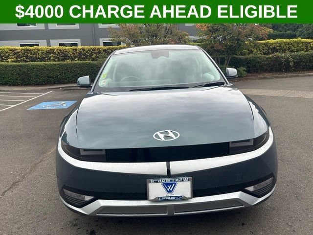 Used 2024 Hyundai Ioniq 5 SEL AWD/4WD image 2