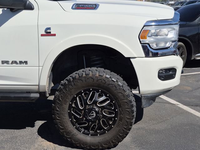 Used 2020 RAM 3500 Laramie AWD/4WD image 5