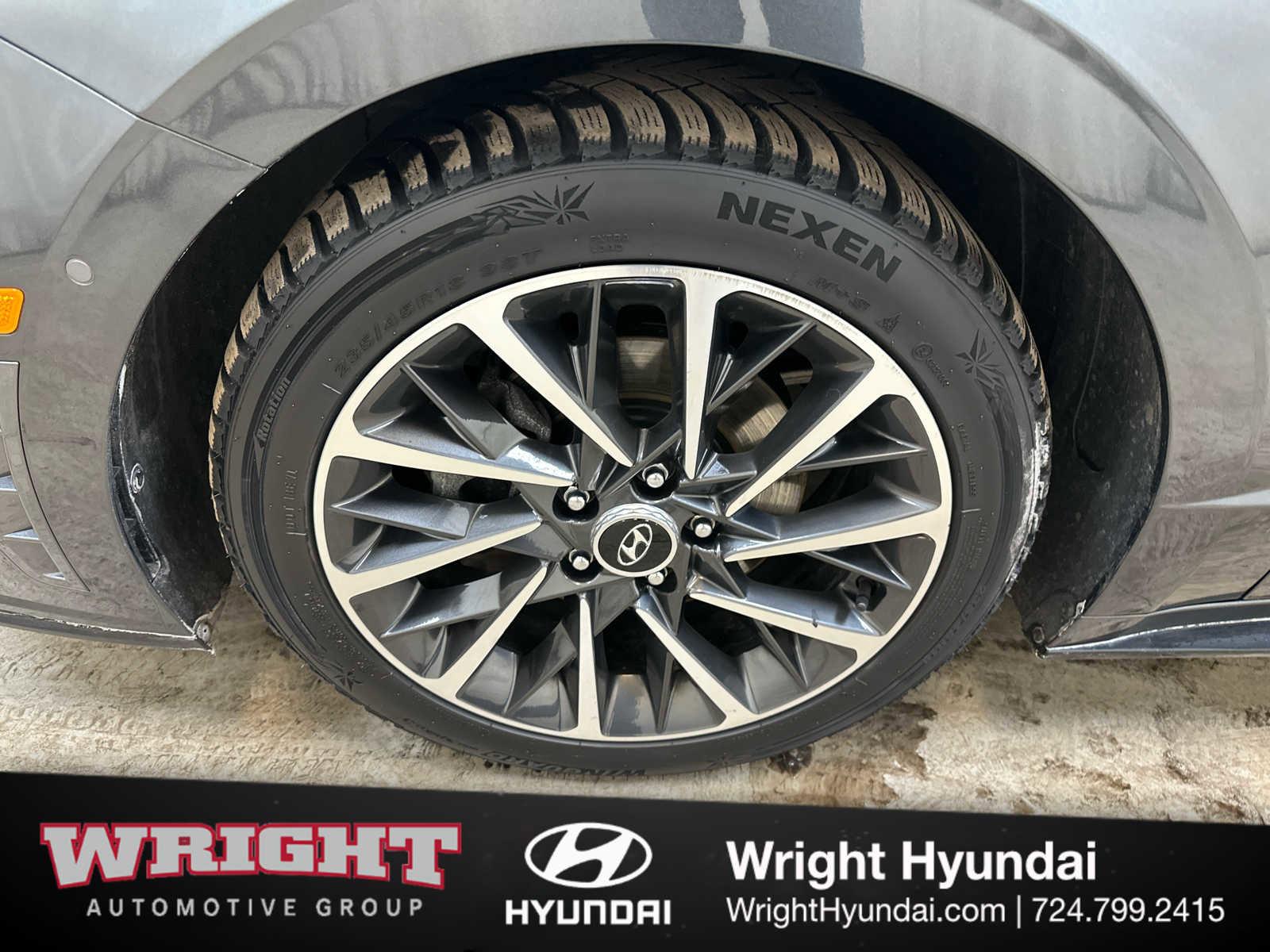 Used 2022 Hyundai Sonata Limited w/ Cargo Package image 8