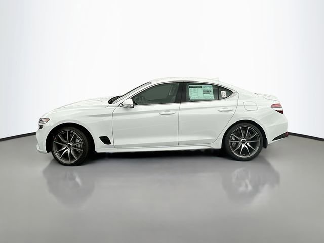 Certified 2026 Genesis G70 2.5T AWD/4WD image 8
