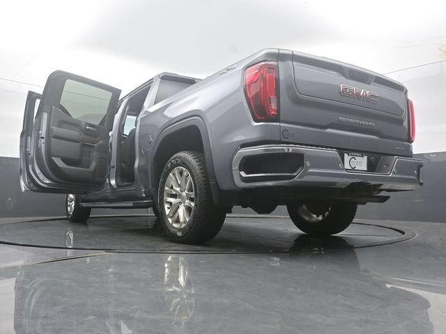 Used 2021 GMC Sierra 1500 SLT w/ SLT Premium Plus Package AWD/4WD image 60