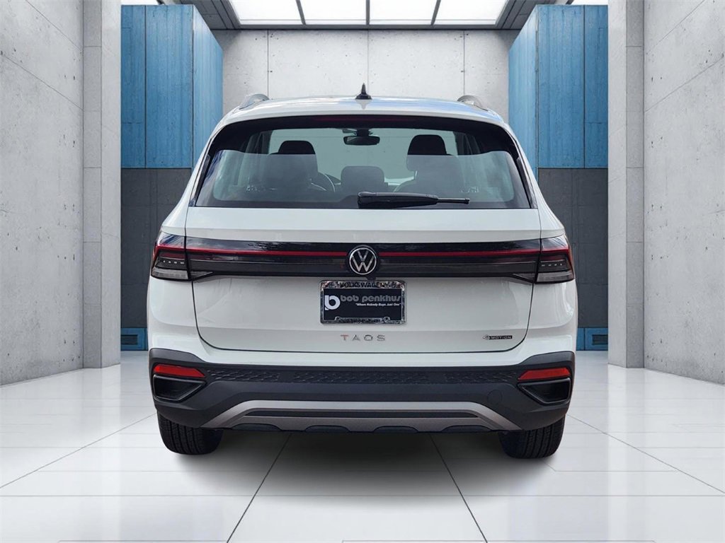 New 2025 Volkswagen Taos S image 29