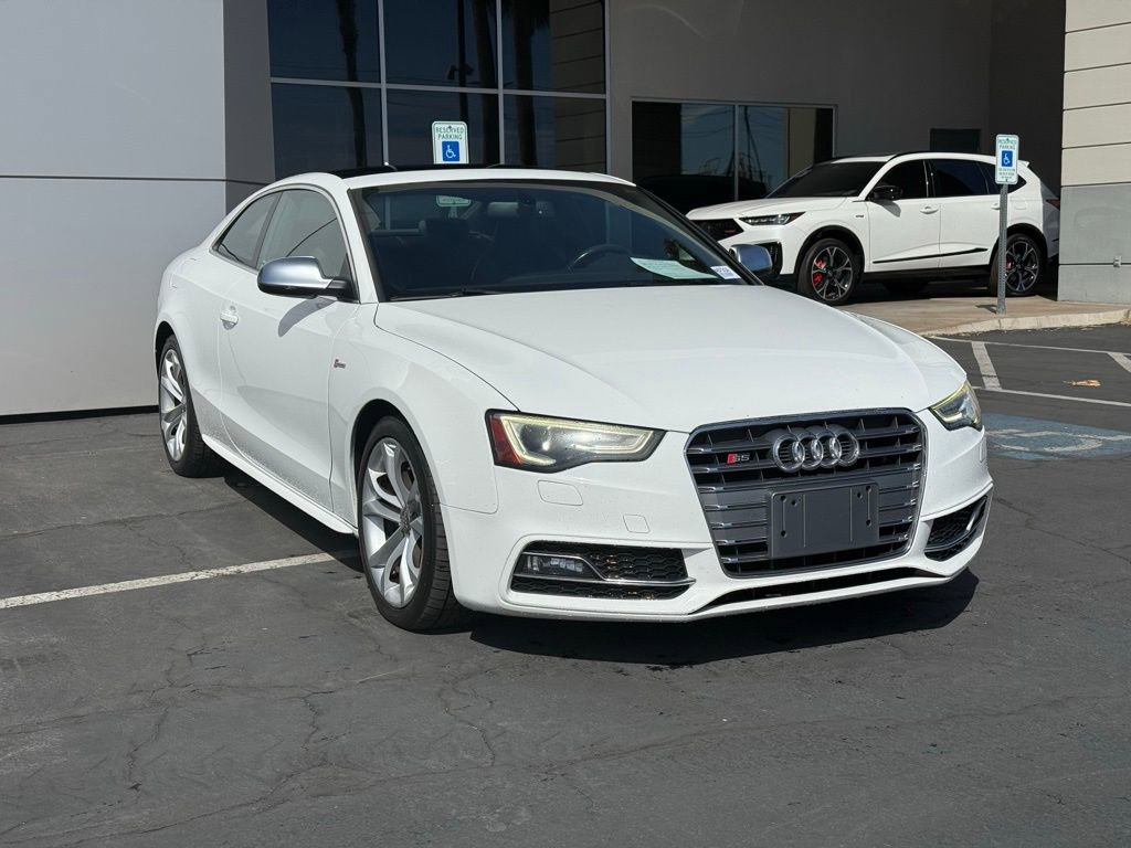Used 2015 Audi S5 Premium Plus w/ Technology Package image 1