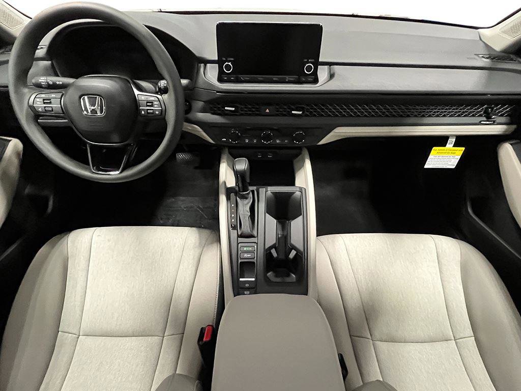 New 2025 Honda Accord SE image 15