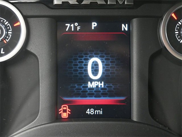 New 2026 RAM 1500 4x4 Crew Cab image 37