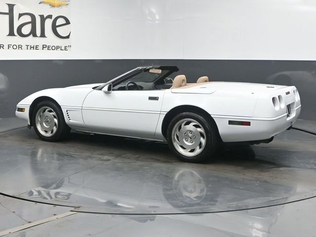 Used 1996 Chevrolet Corvette Convertible RWD image 48