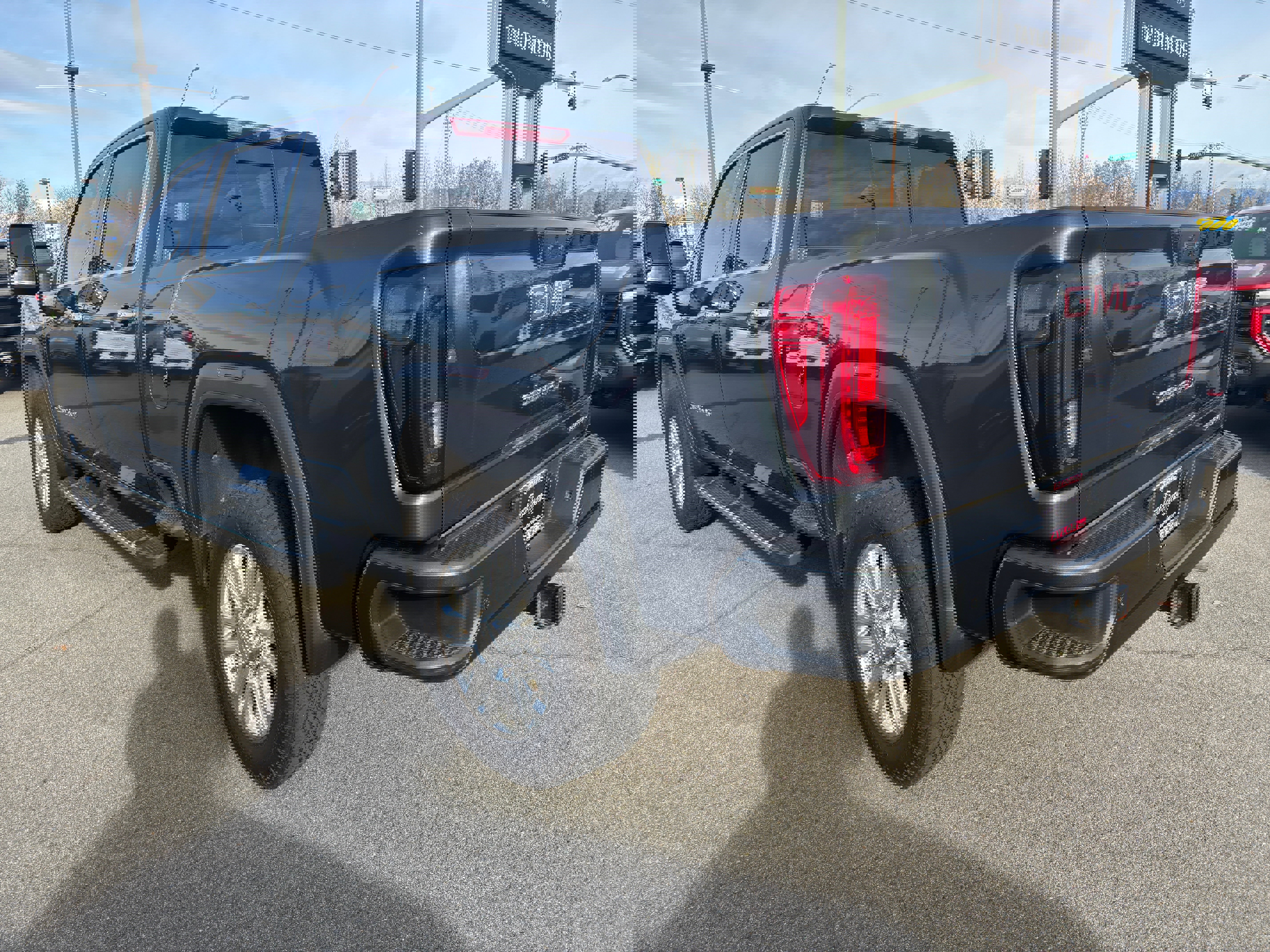 Used 2022 GMC Sierra 3500 Denali image 7