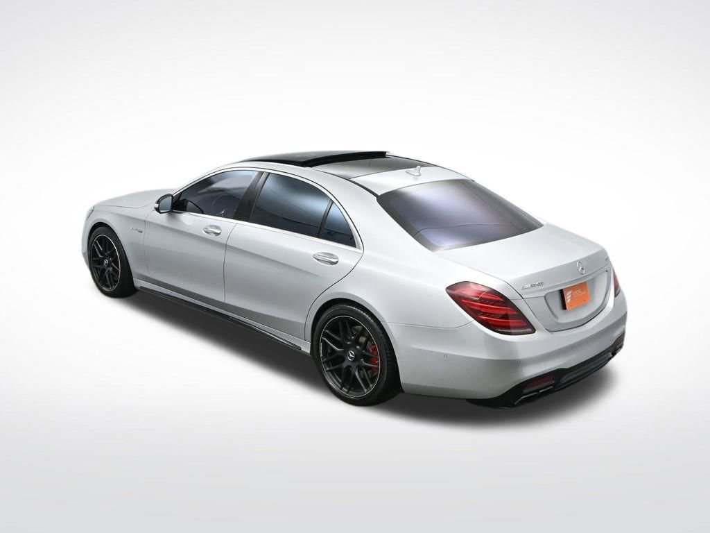 Used 2020 Mercedes-Benz S 63 AMG 4MATIC Sedan image 79