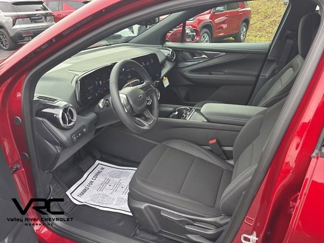 New 2026 Chevrolet Blazer EV LT image 11