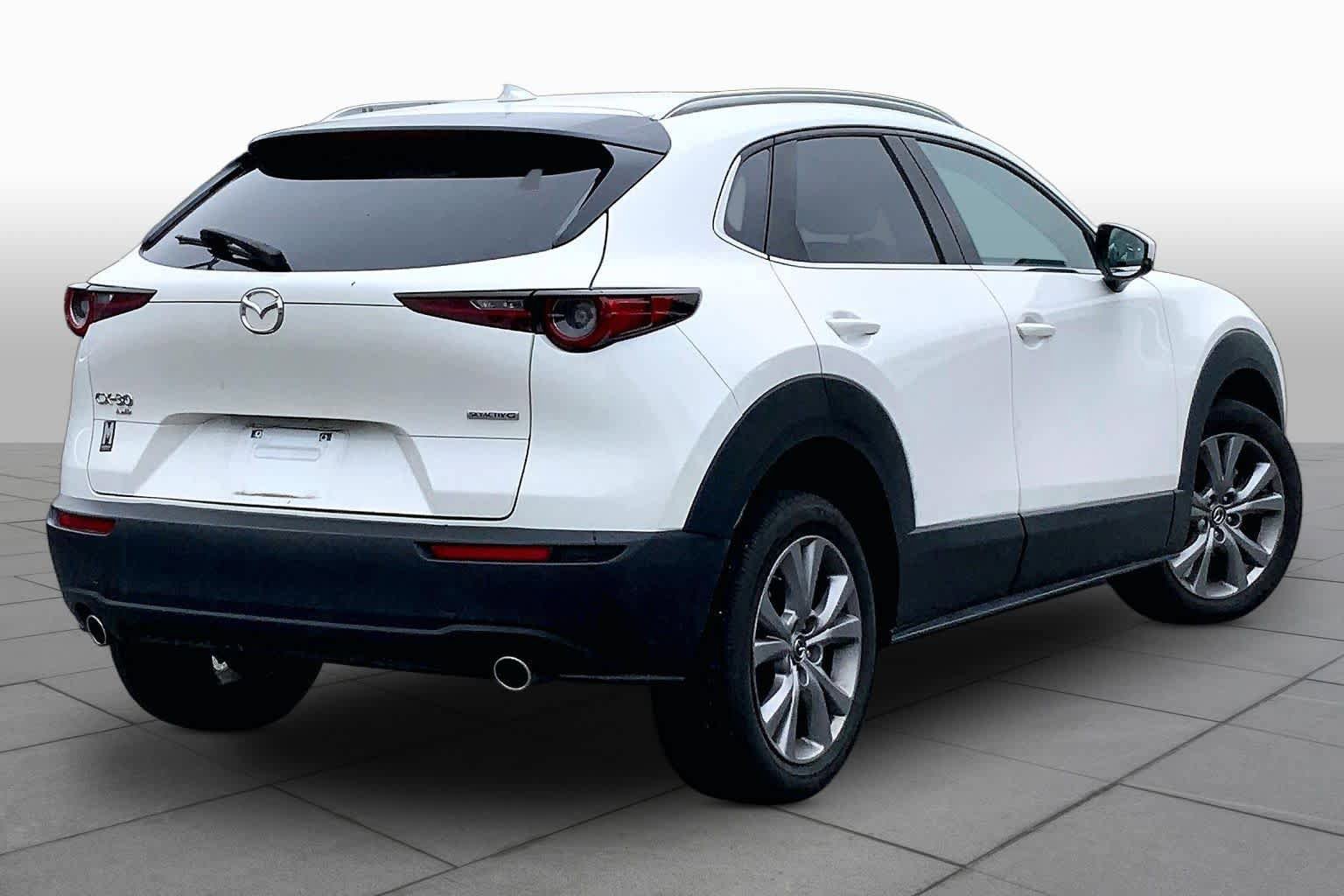 Used 2020 MAZDA CX-30 AWD w/ Premium Package image 13