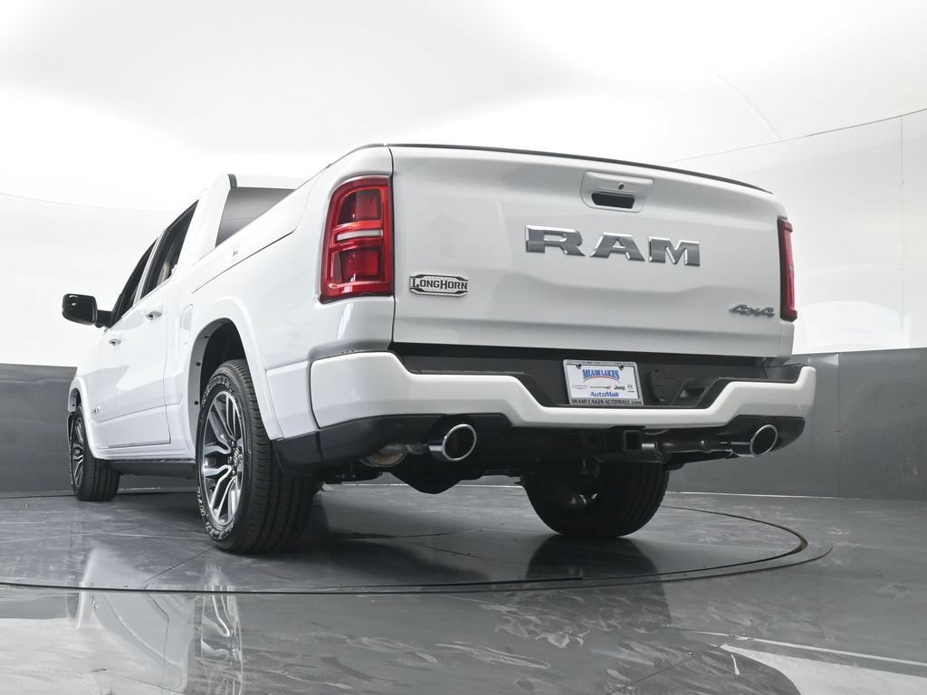 Used 2025 RAM 1500 Limited AWD/4WD image 61